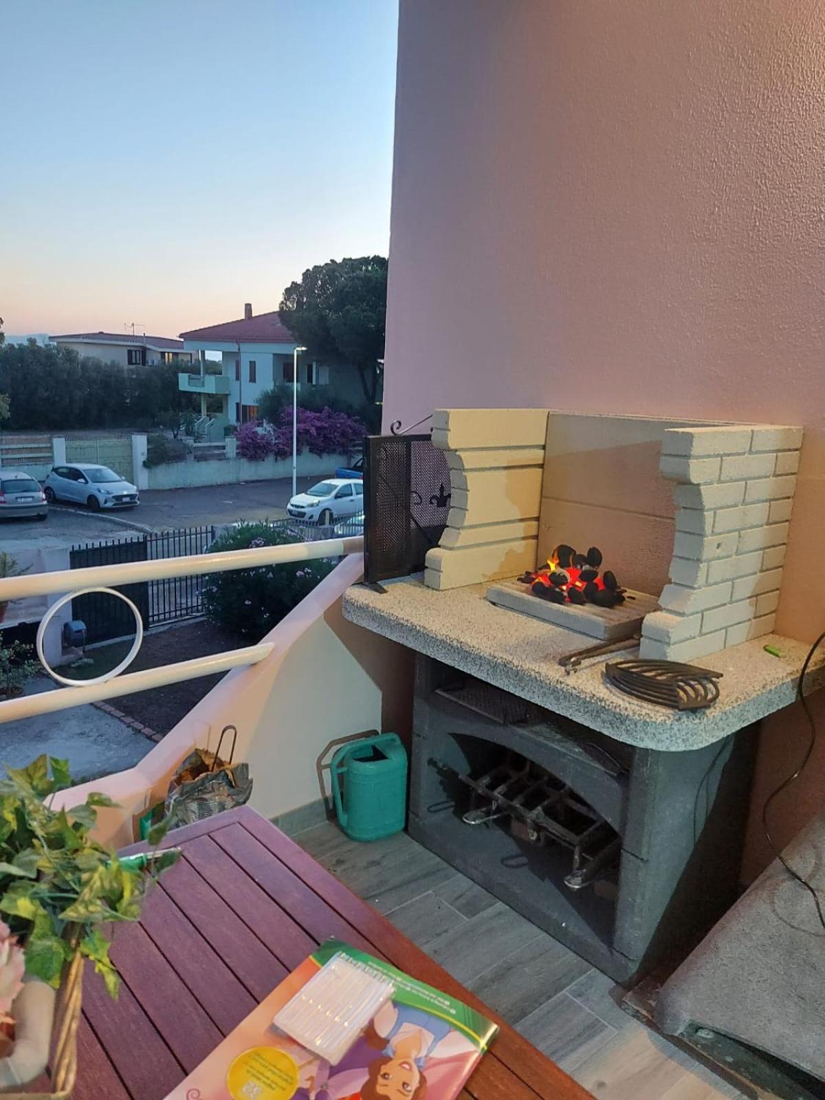 Casa Dea72 Daire Capitana Dış mekan fotoğraf