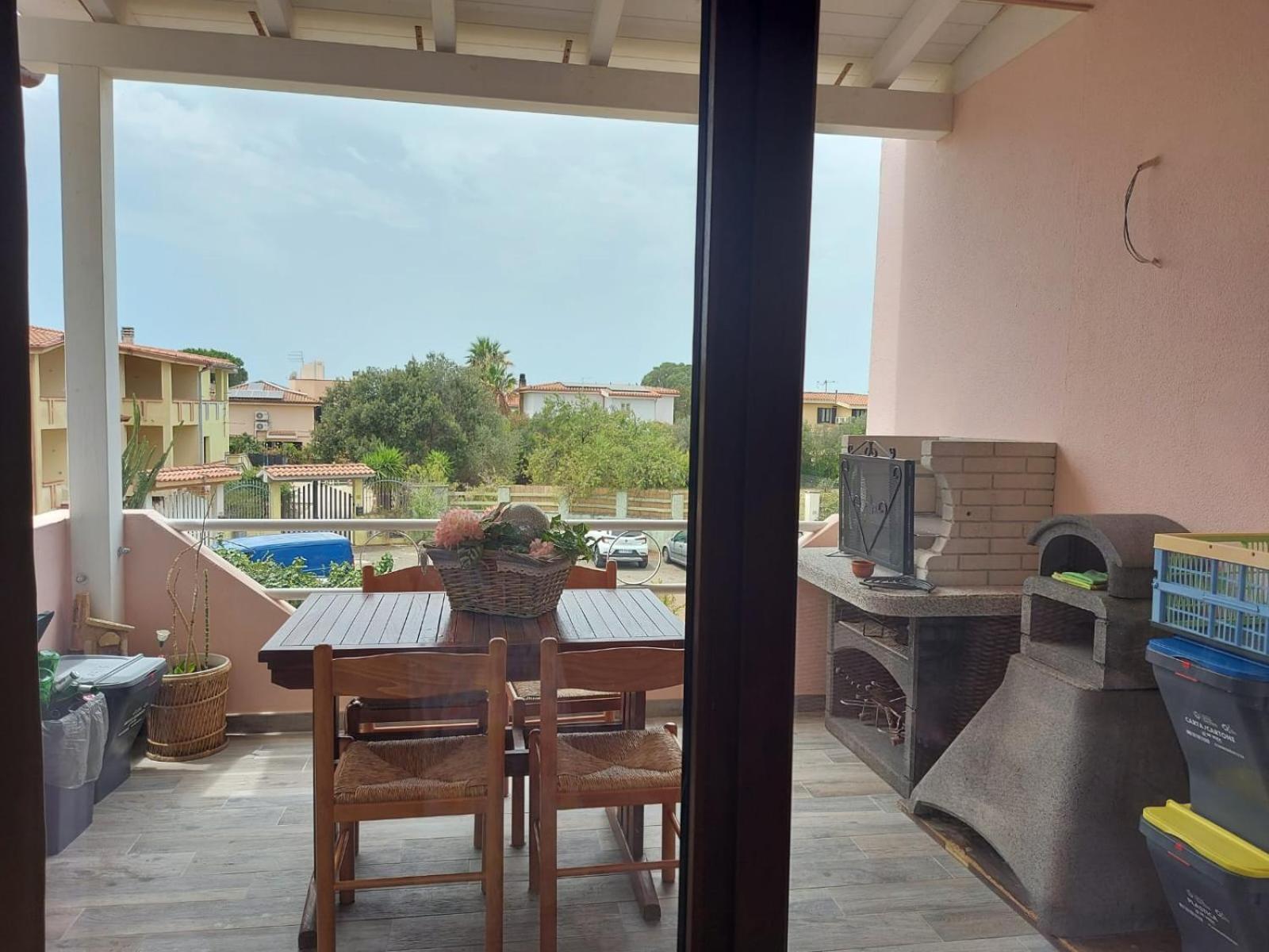 Casa Dea72 Daire Capitana Dış mekan fotoğraf