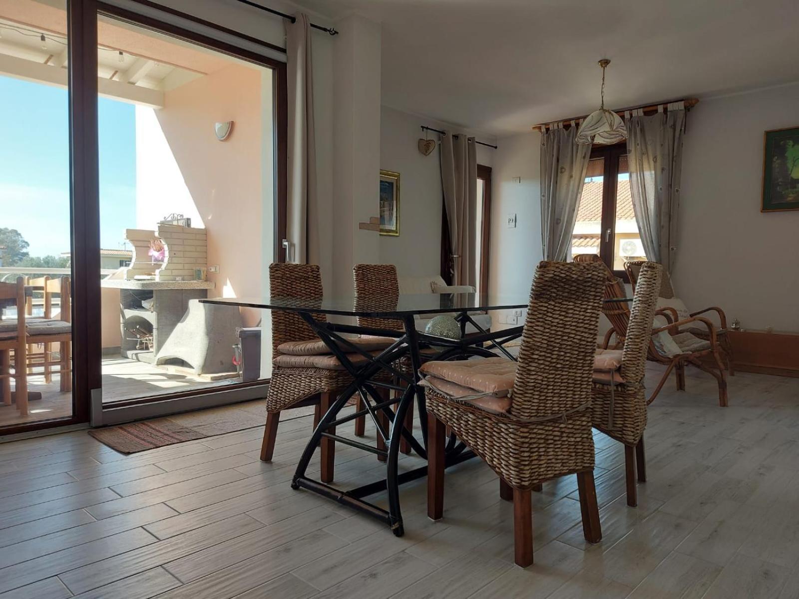 Casa Dea72 Daire Capitana Dış mekan fotoğraf